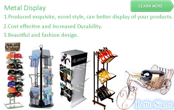 metal display_