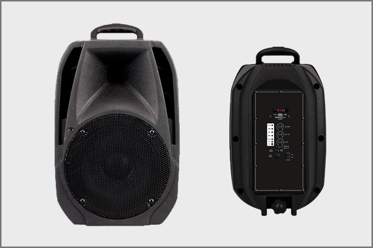 Top Tech Audio Speaker Portable Manual For Digital Wireless Bluetooth