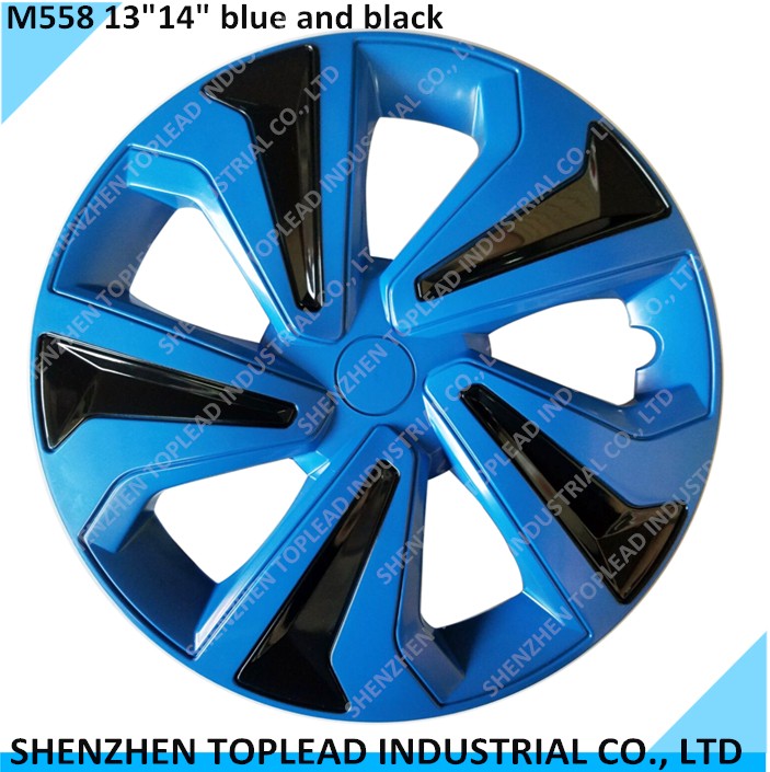 spoke covers blue