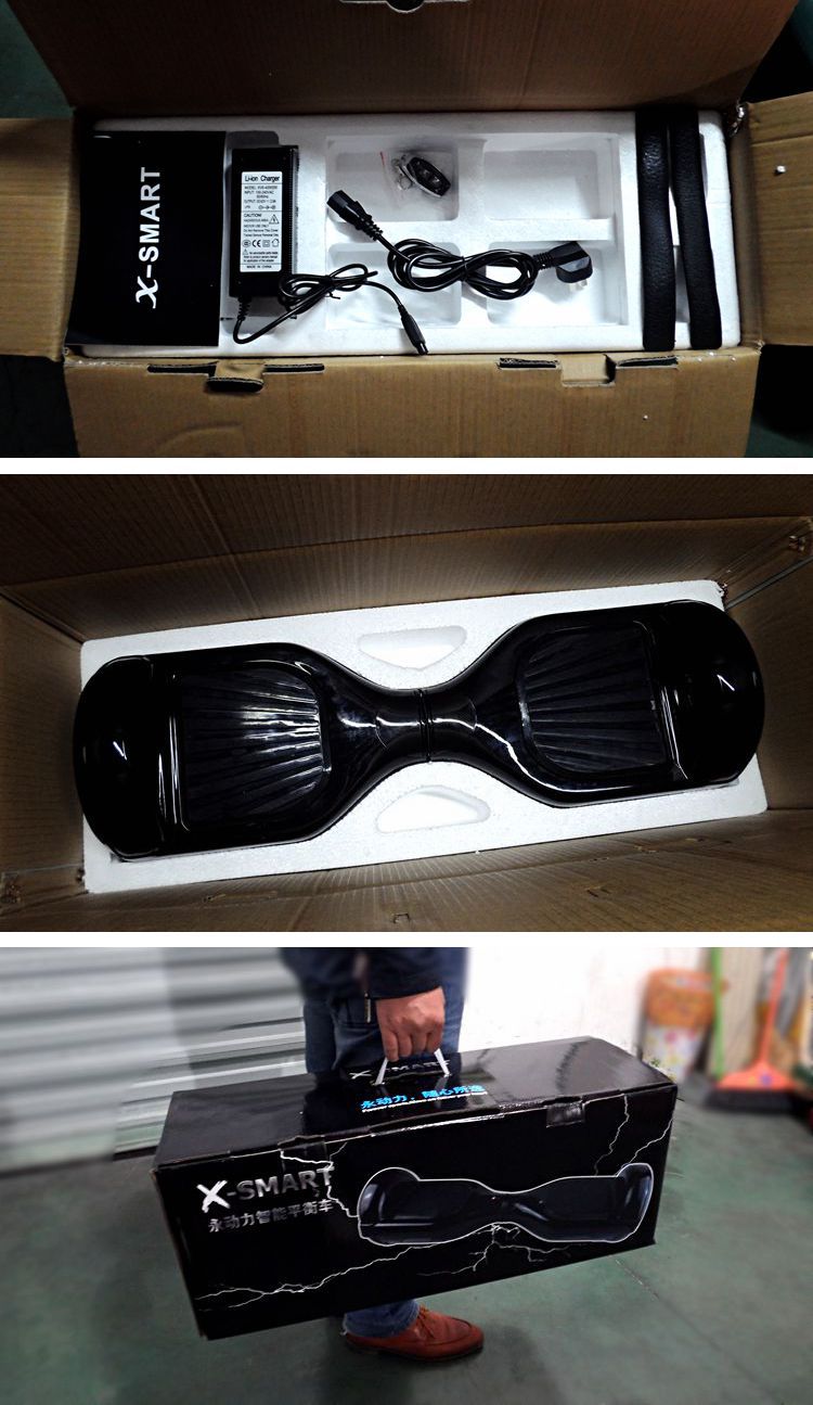 インテリジェントな製品最新2015セルフバランシングエレクトリック二輪スクーター問屋・仕入れ・卸・卸売り