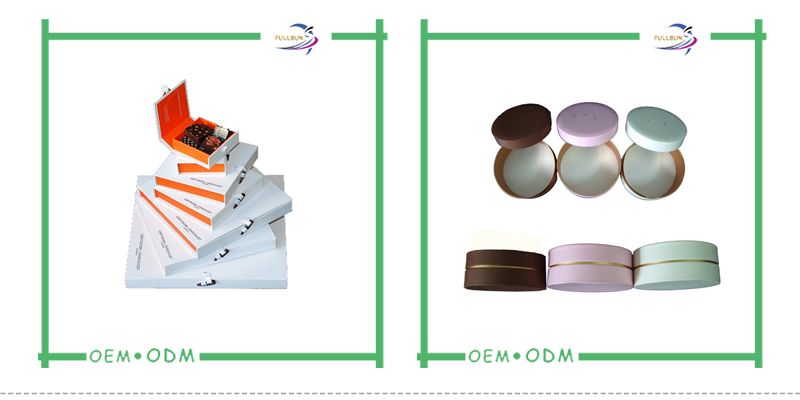 folding paper chocolate boxes