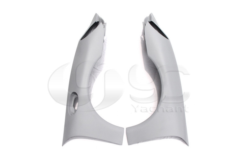 199-2004 Porsche 911 996 997-Conversion Front Fender FRP (1).JPG