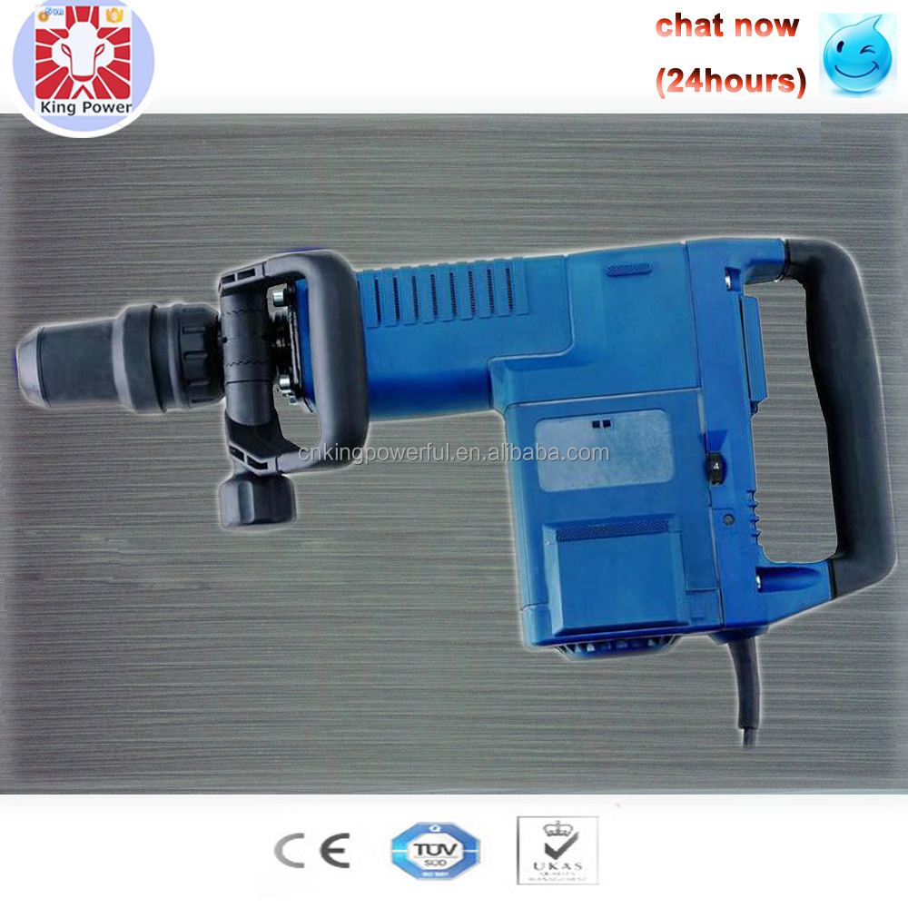 high quality 1500w bosch type demolition hammer(ks-11e)