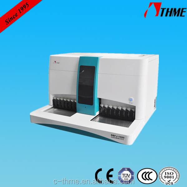 Dbfj-1000 Automated Fecal Occult Blood Test 
