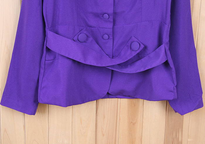 3455- 10#f0012014年熱い販売の株式の服ヨーロッパに輸出されていレディース大きいサイズ春と秋の長い- の長袖ジャケット仕入れ・メーカー・工場