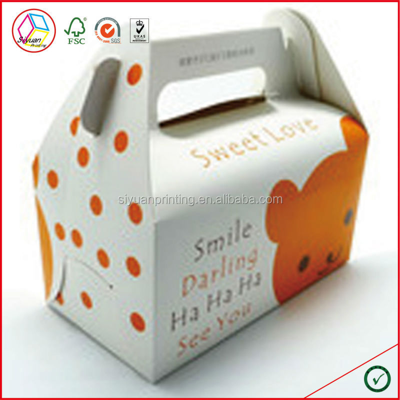 High Quality Bakery Boxes