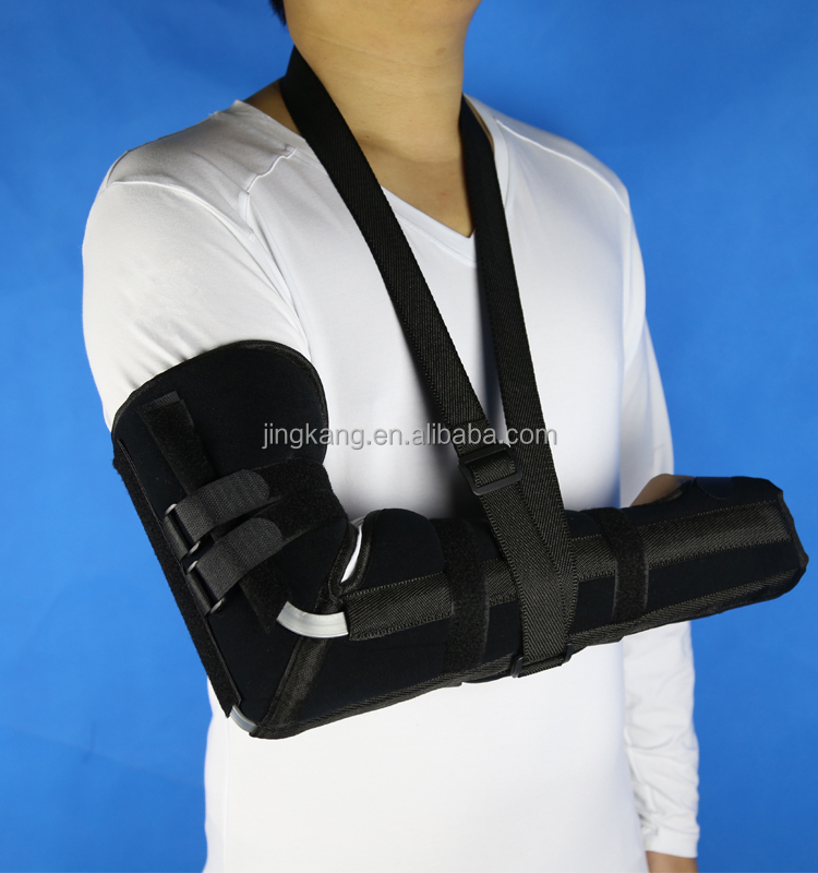 Medical Grade Orthopedic Foam Arm Sling / Medical Elbow Swathe