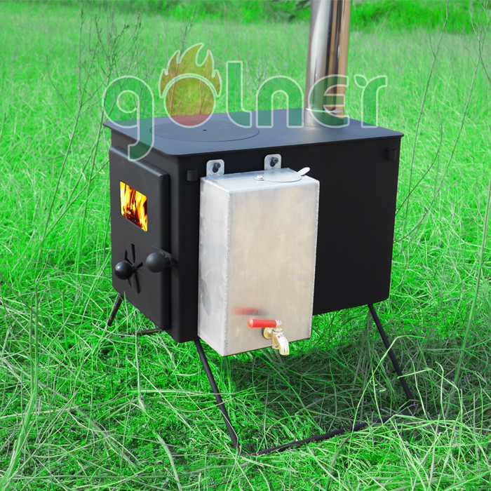 C11 Wood Burning Camping Stove/outdoor Small Portable Folding Camping