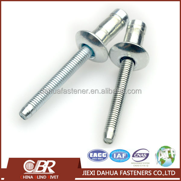 Steel Double Head Rivet Clutch Disc Rivet Hemlock Rivets .JPG
