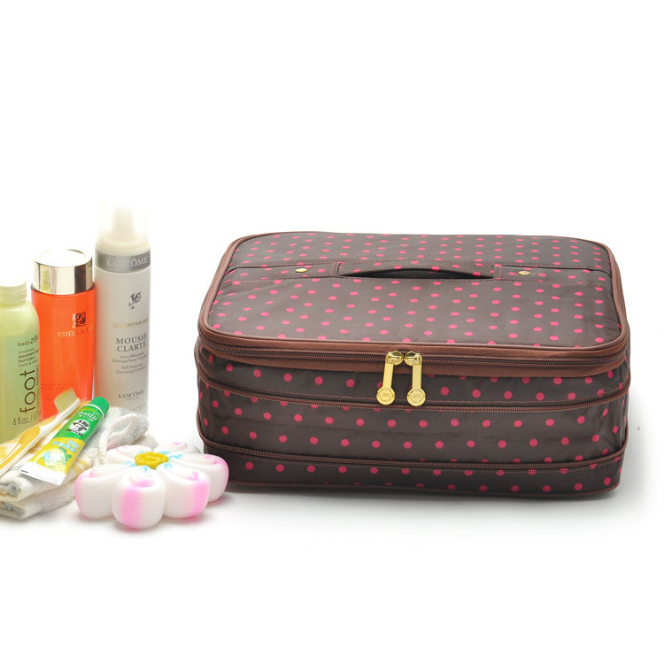 Clearance Goods Exquisite Samples Are Available Cosmetic Pouch Set