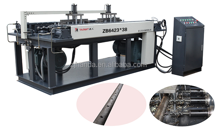 中国水平金属zb6423x38マルチスピンドルのボール盤仕入れ・メーカー・工場