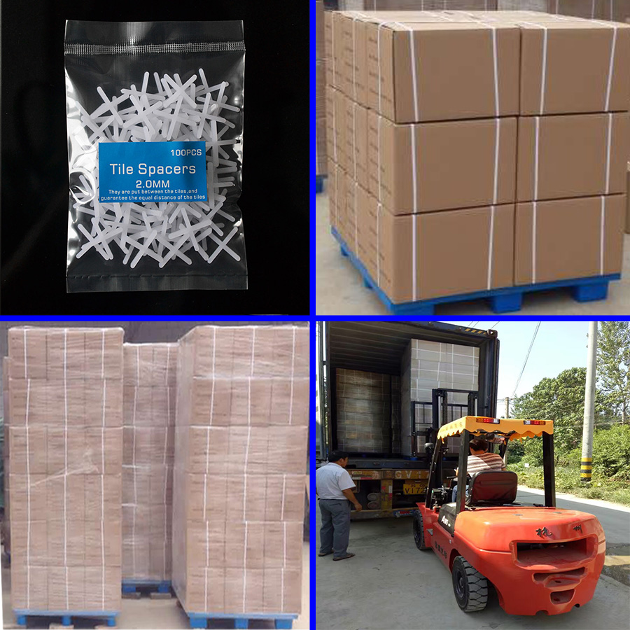 plastic flooring tile leveler