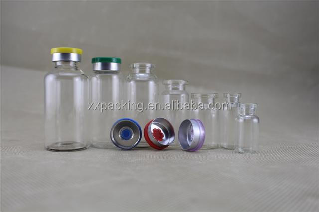 製薬琥珀色のガラス成型射出ボトル卸売仕入れ・メーカー・工場