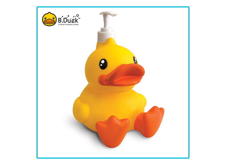 Duck Type Decorate Plastic B.duck Liquid Hand Soap Dispenser Buy Soap