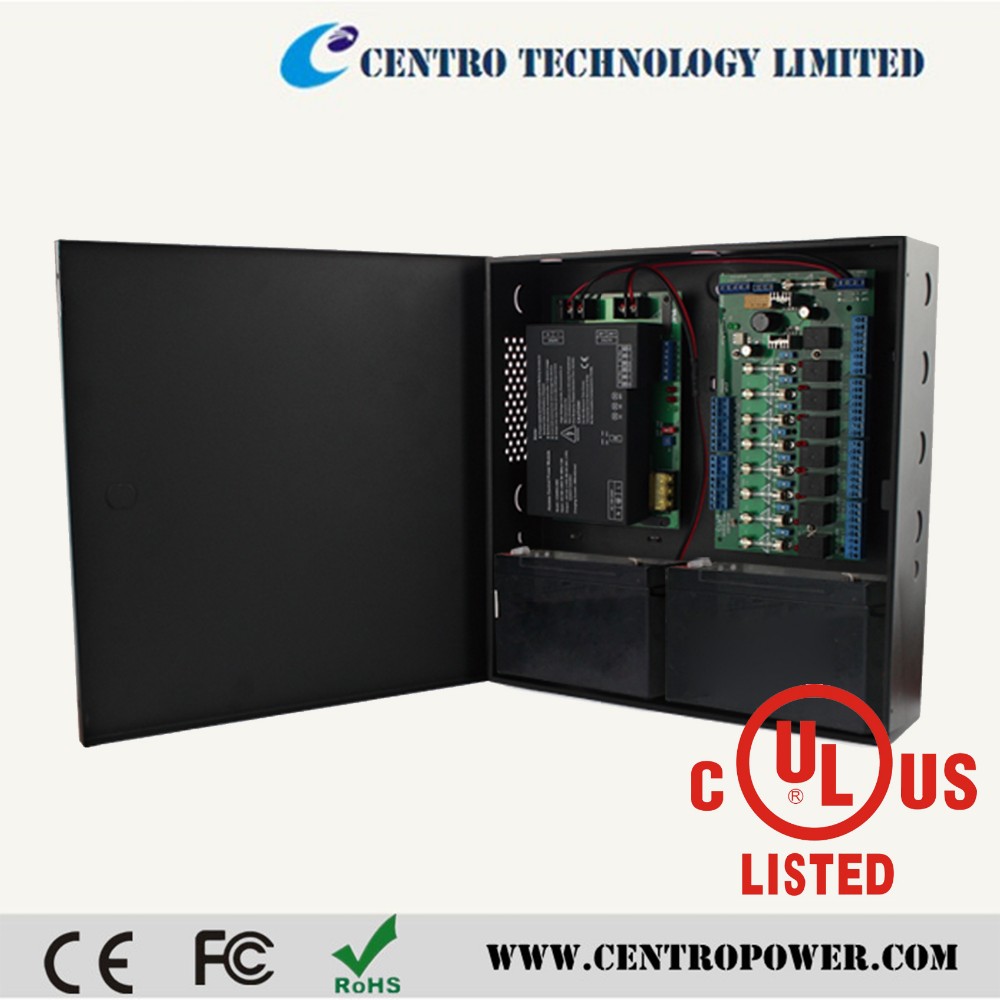 12vdc 4a 24vdc 3a 2016 New Design Of Access Control Switching Power