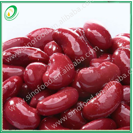 400g Red Kidney Beans in Tomato Sauce Best Canned Food,China TIAN'EN