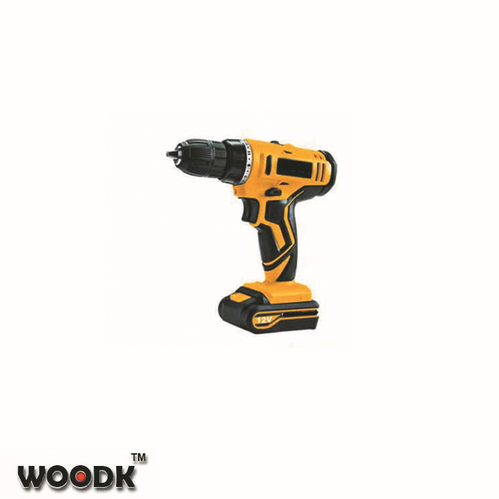 Cordless power tool safety key