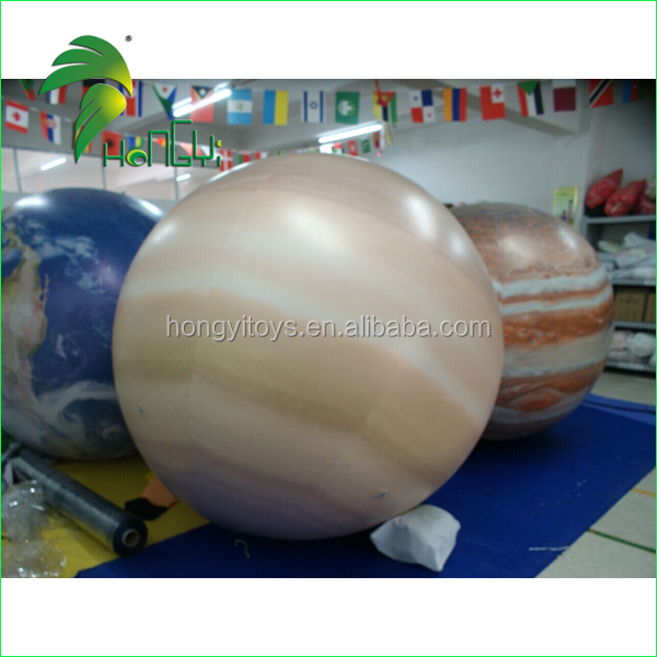 New Customized Planets Inflatable Balloon Helium Ballon For Germany 1