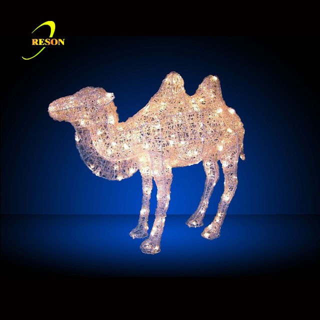 Horse Christmas Lights Outdoor 