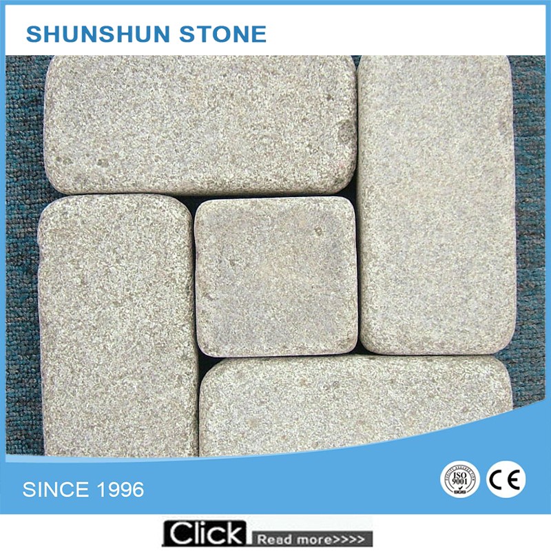 Quality Assurance G603 Cube Paving Stone For Sale With Granite Paving Cube