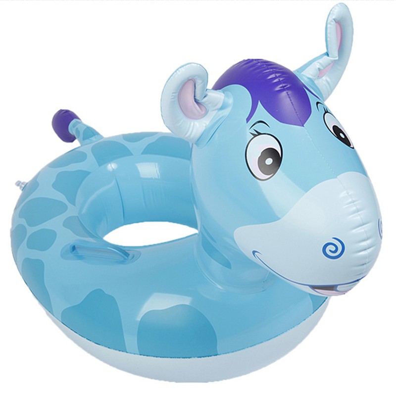 small inflatable pool rings