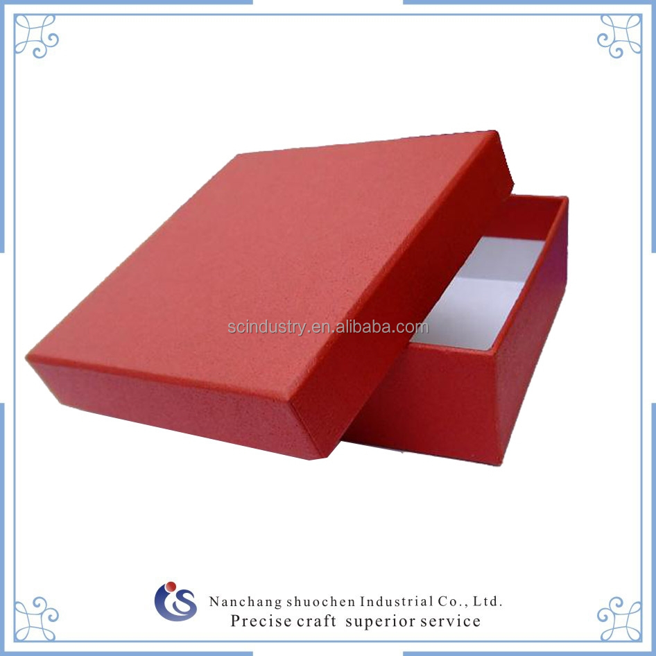 paking boxes custom made cardboard paper gift box