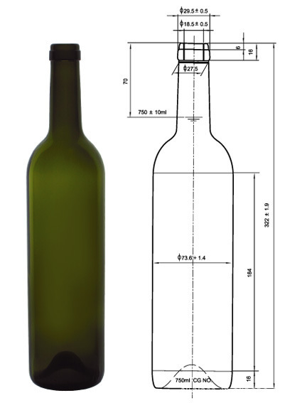 Cheap empty glass beer bottles,wholesale beer bottles for 330/750/1000ml