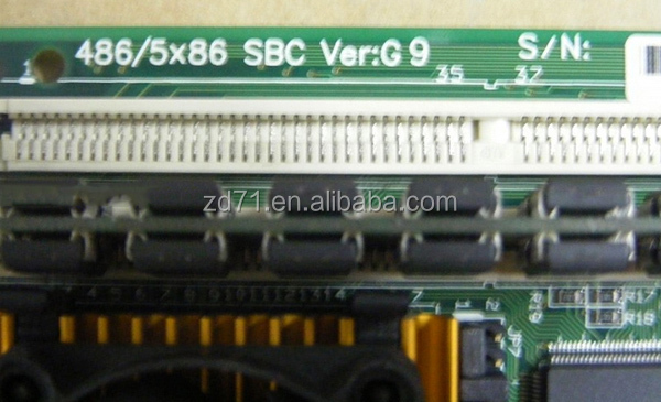 486/5X86 SBC VER:G9 industrial motherboard CPU| Alibaba.com