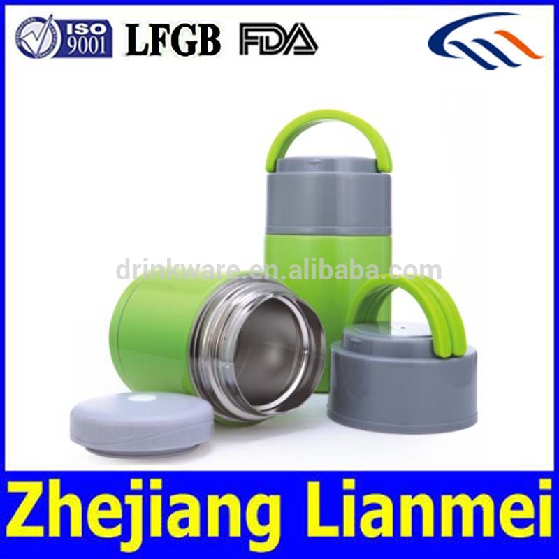 lianmei304ステンレス鋼の真空魔法瓶食品瓶問屋・仕入れ・卸・卸売り