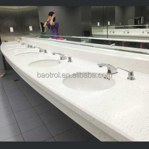 European Design Hotel Commercial Bathroom Sink Countertop Buy