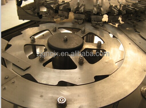 Full automatic PET bottle coconut water filling machine