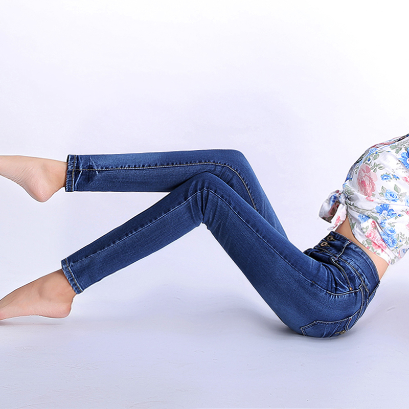 2015新しいのベストセラーの女性のジーンズ仕入れ・メーカー・工場