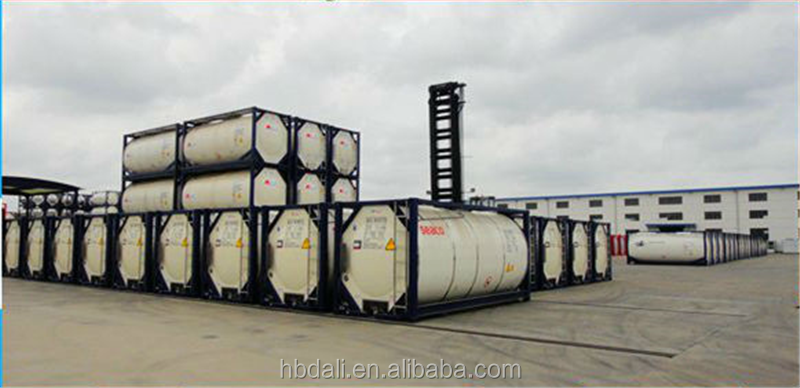 20ft Liquid Argon Tank container  Bewellcn Shanghai Industrial Co., Ltd.