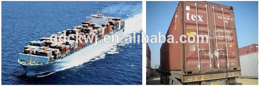 shipping