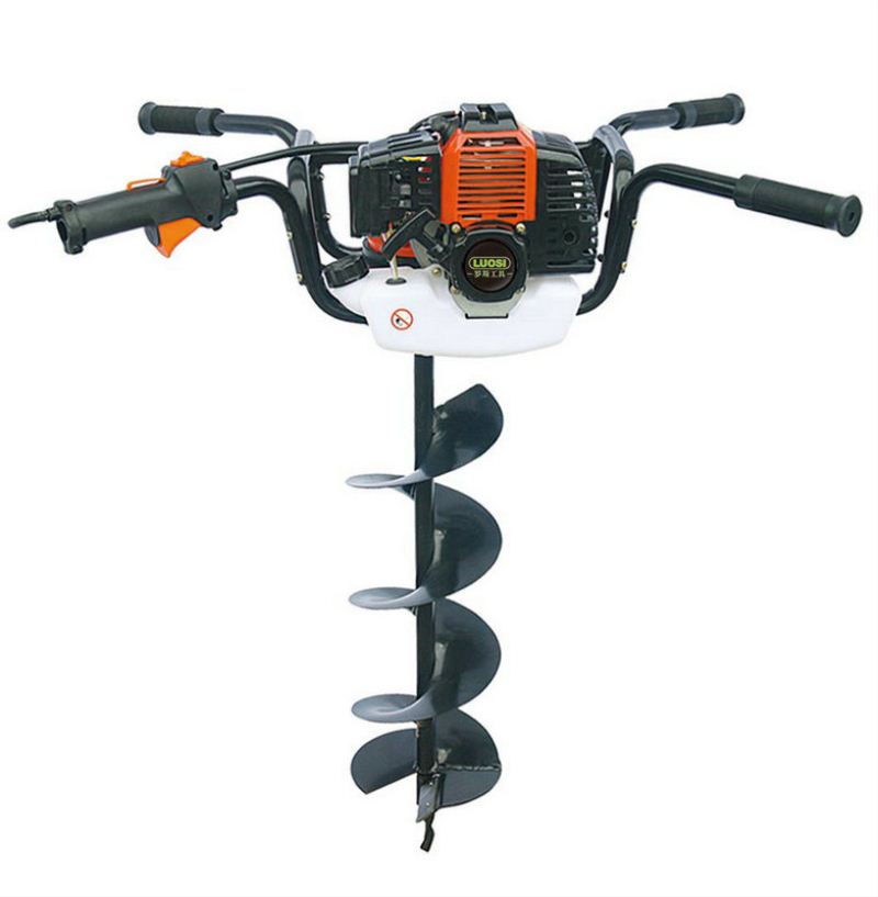 のポストの穴掘り49cc/52ccオーガーボーリングマシン問屋・仕入れ・卸・卸売り