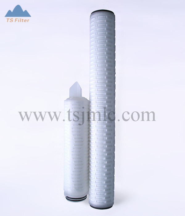 PP membrane water filter cartridge for water and fuel filtration with filter bag