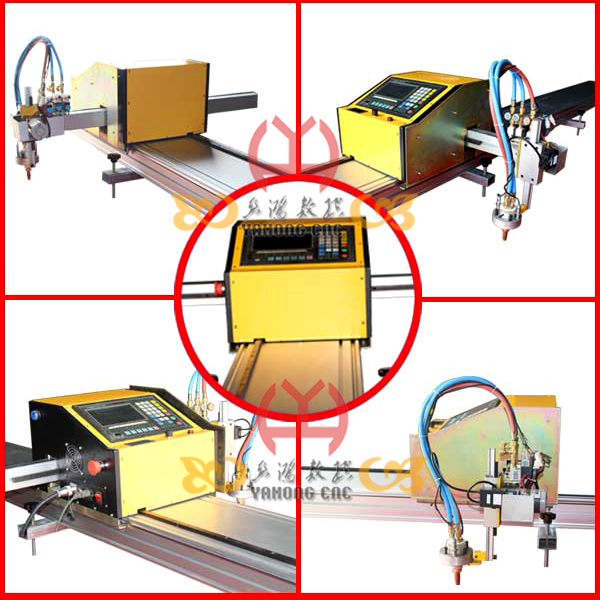 OEM Metal Cutting Machine Portable CNC Plasma Metal Cutting Machine