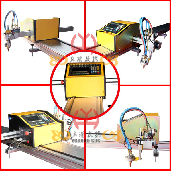 金属鋼小さなポータブルcnc火炎/プラズマ切断機仕入れ・メーカー・工場