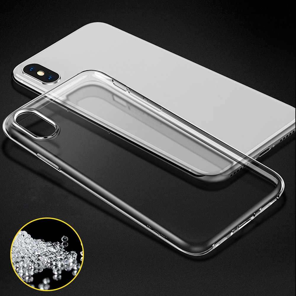Case TPU Clear Cover IPhone X Case TPU Clear Cover IPhone X