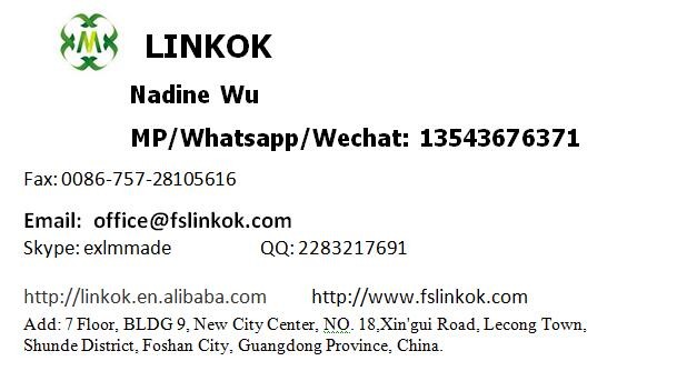 Nadine contact