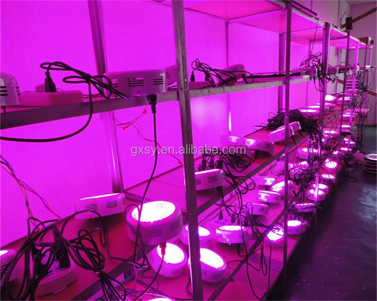 水耕植物の野菜花フルスペクトル303w90ワットufoはライトを育てる導か仕入れ・メーカー・工場