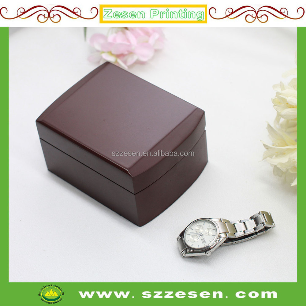 wedding invitation wooden box gift wacth boxes wood