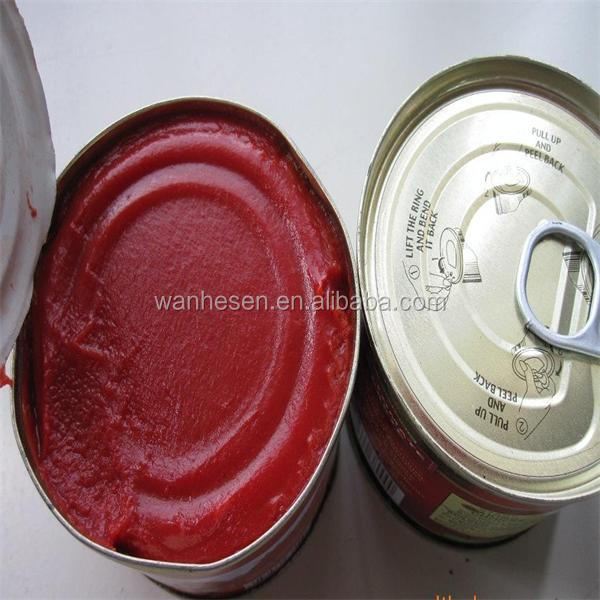 Best Choice Tomato paste From china factory