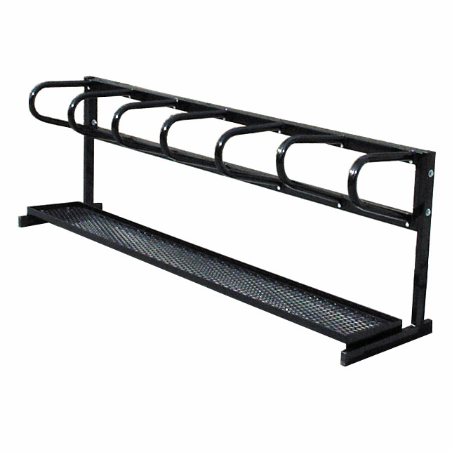 Metal Wire Display Golf Bag Rack / Golf Course Use Display Stand