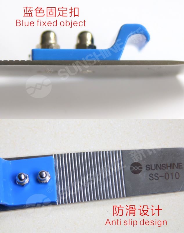 High Quality Imported Stainless Steel Mobile Lcd Repair Open Tool For Iphone