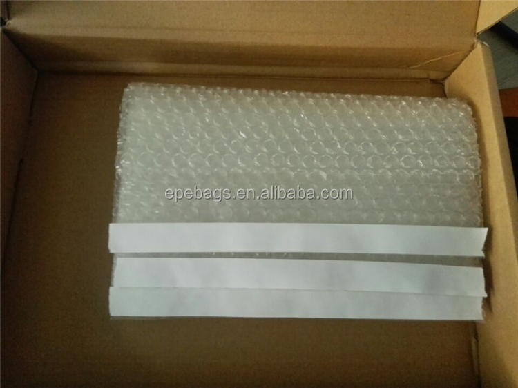 アリババ中国白いインフレータブル高品質バブルバッグで粘着仕入れ・メーカー・工場