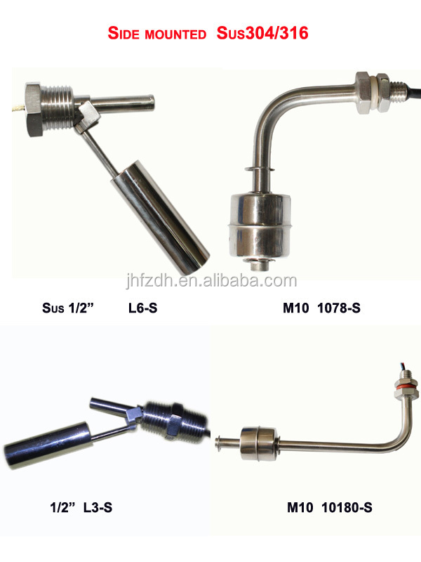 Sanitary Water Boiler Float Switch Buy Float Switch