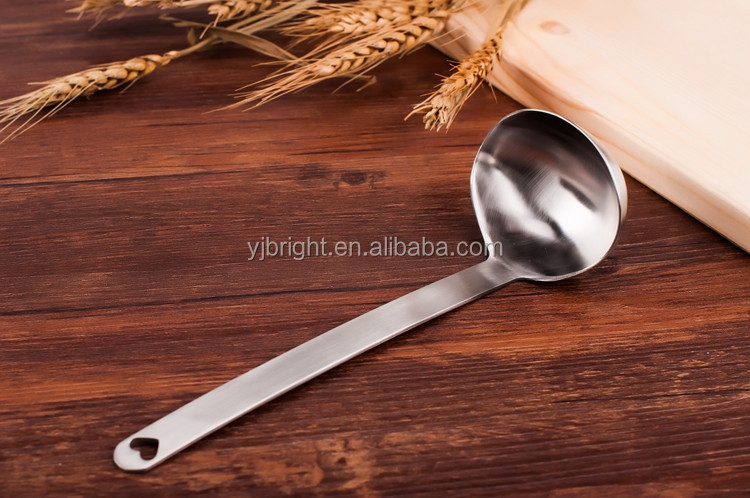 10115 stainless steel small soup ladle