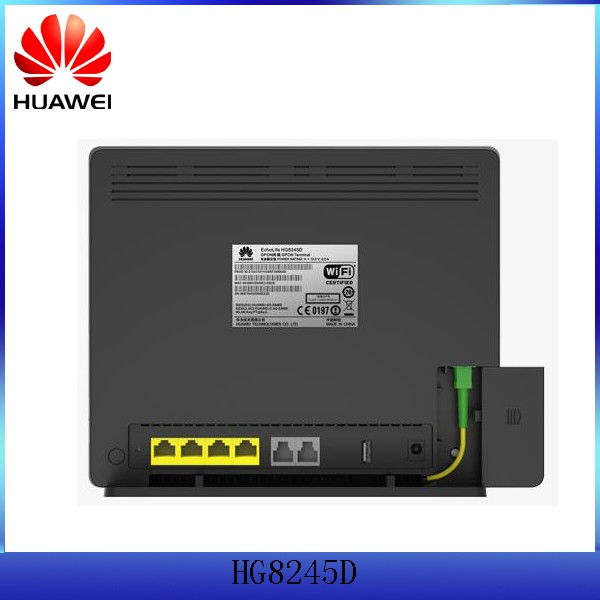 Highperformance Home Gateway Huawei Hg8245d Ftth Ont Buy Ftth Ont