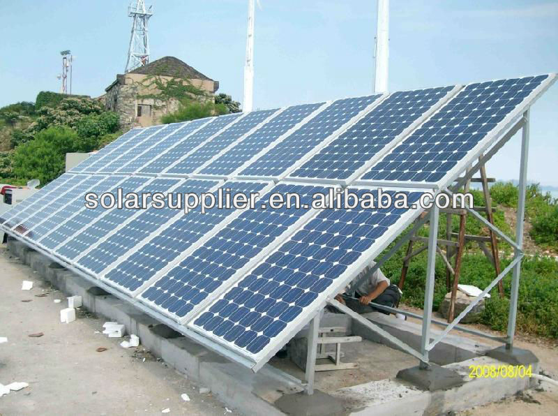  power plant in gujarat, india/solar energy system products for home